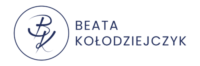 logo BK poziom niebieski
