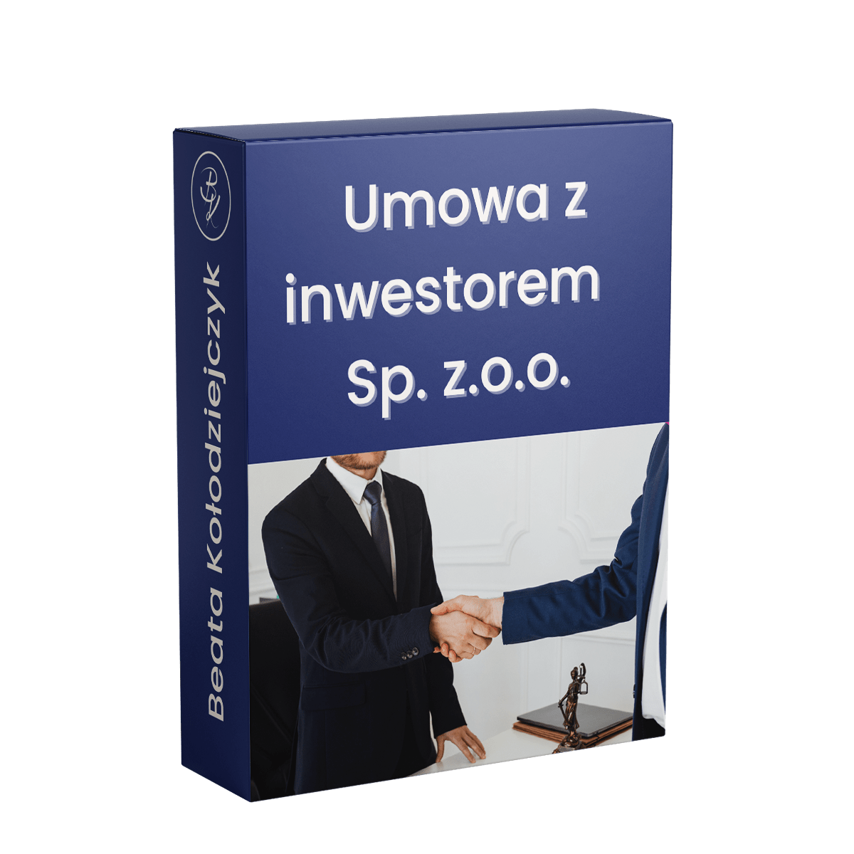 Umowa Flipera z Inwestorem będącym podmiotem prawa handlowego 50/50 Sp. z o.o.