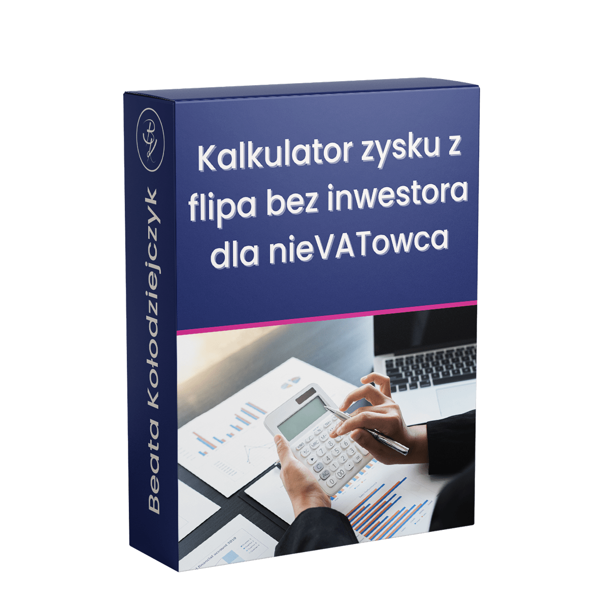 Kalkulator zysku z flipa bez Inwestora dla nieVATowca