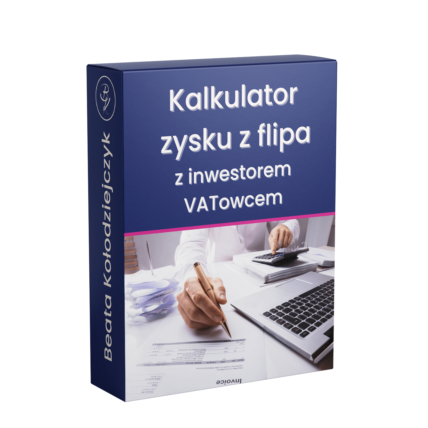 Kalkulator zysku z flipa i rozliczenie flipera z Inwestorem Vatowcem