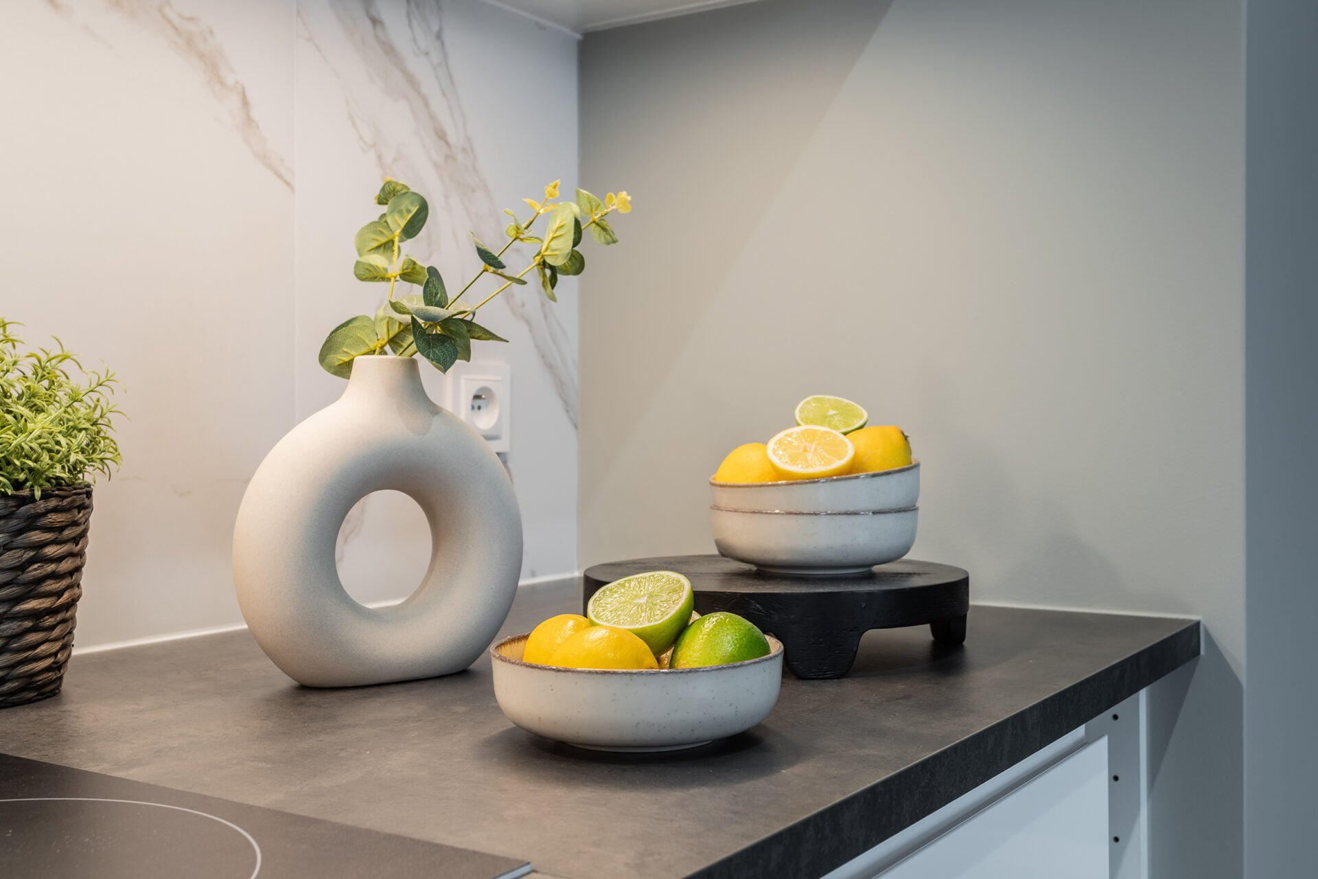 minimalistyczna aranżacja home staging Beata Kołodziejczyk