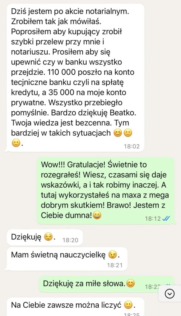 opinia 9 Poradnik Sprzedajacego swoje mieszkanie i dom i mentoring