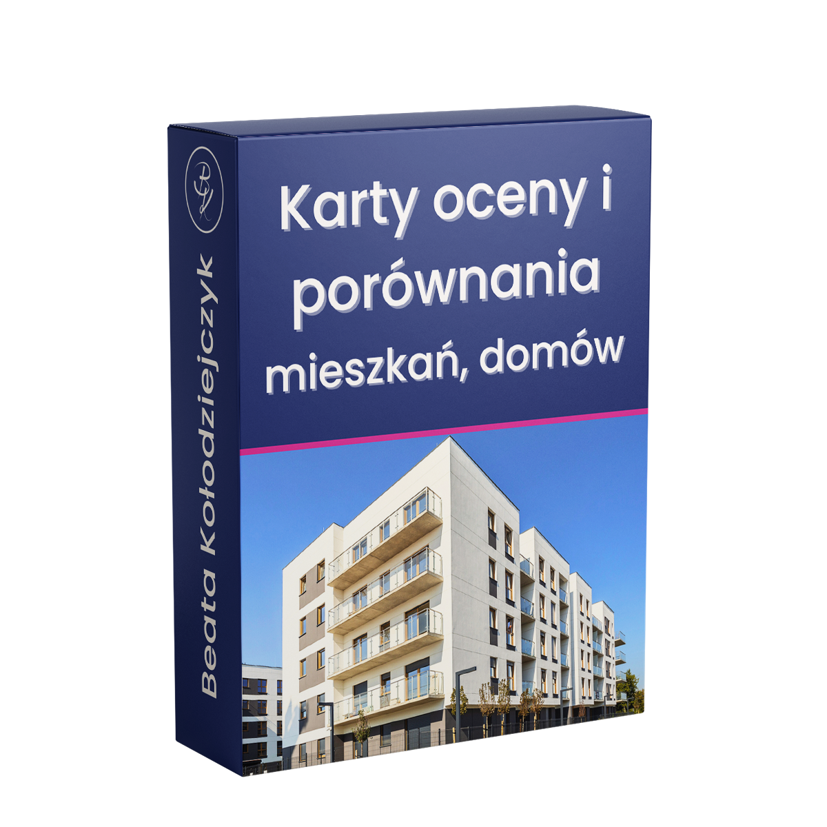 Karty oceny i porównania mieszkań, domów Beata Kołodziejczyk