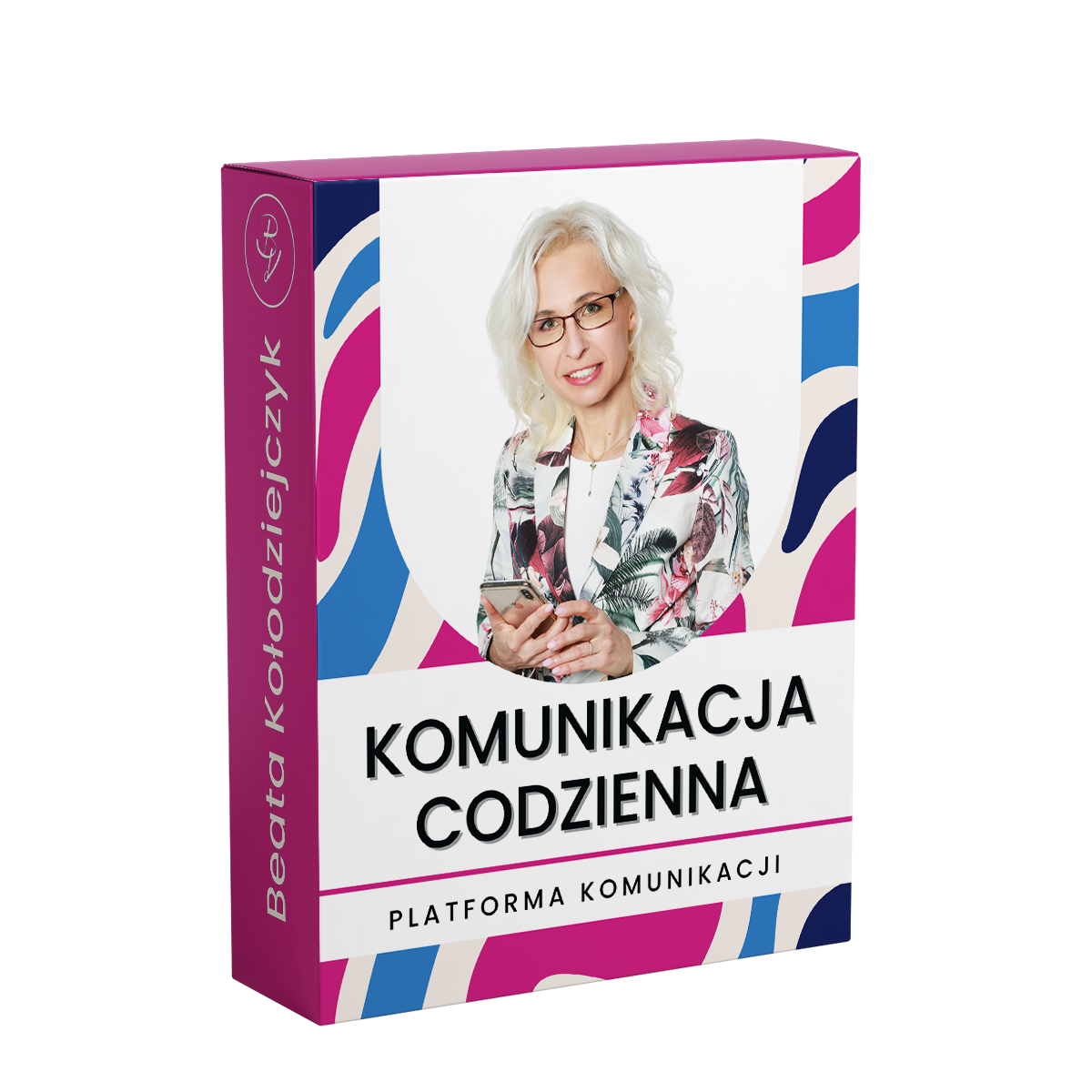 Komunikacja codzienne platforma Beata Kołodziejczyk