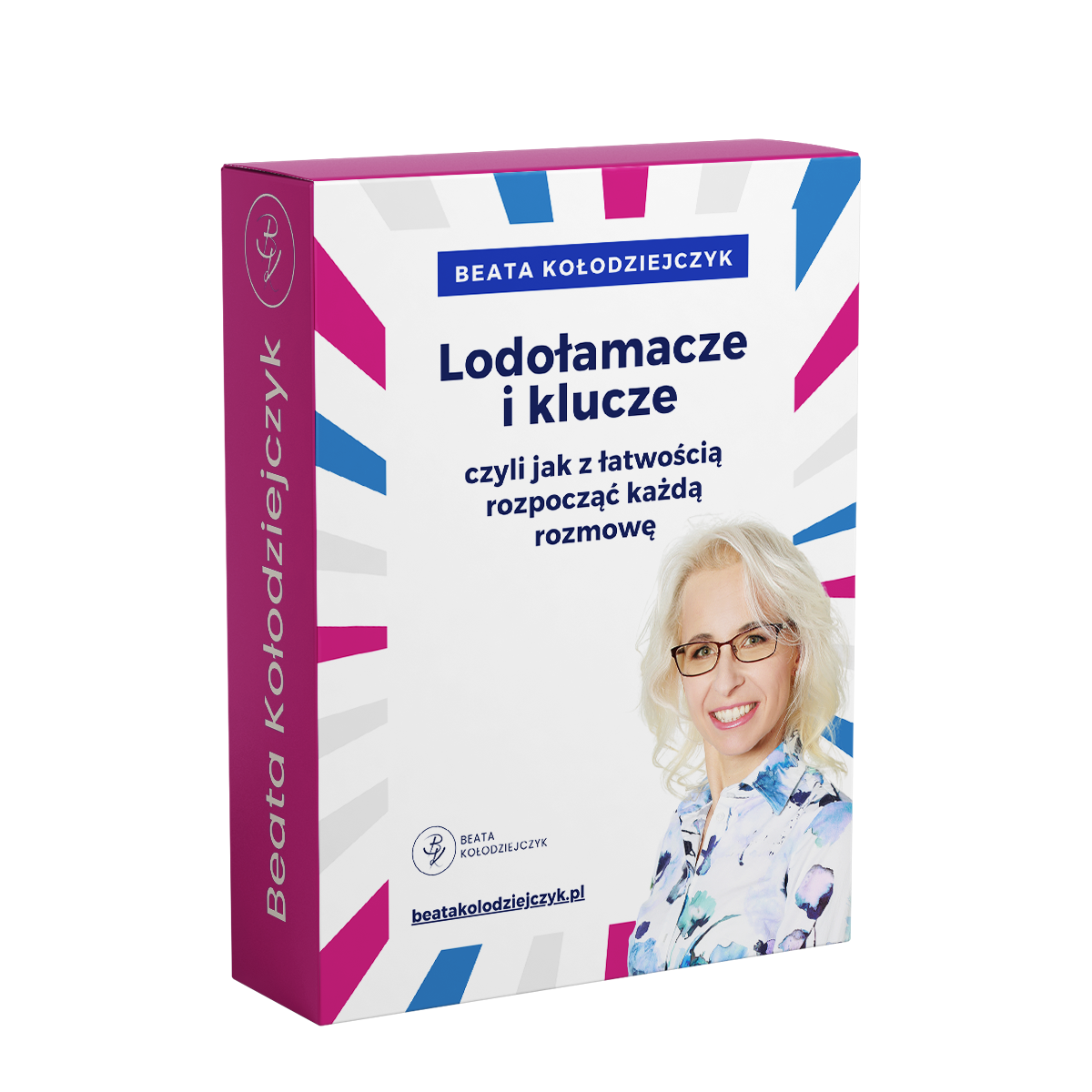 Lodołamacze i klucze mockup Beata Kołodziejczyk