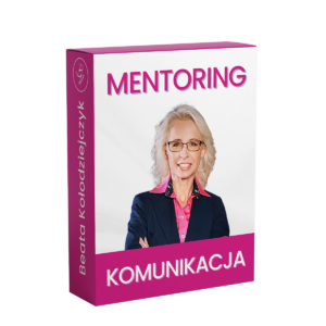 Mentoring komunikacja Beta Kołodziejczyk