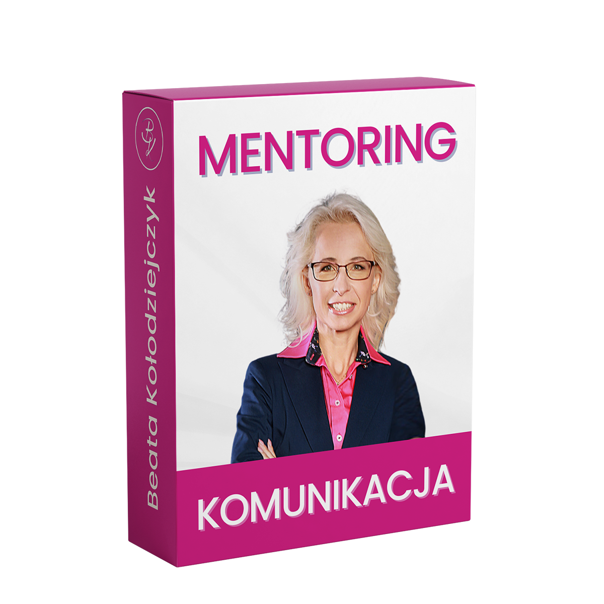 Mentoring komunikacja Beta Kołodziejczyk