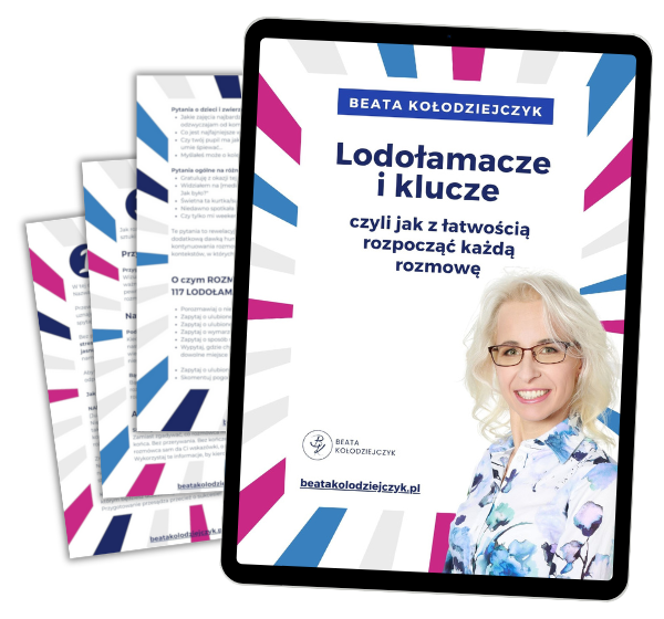 Mockup Lodołamacz ei klucze Beata Kołodziejczyk