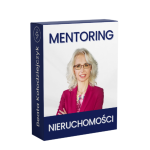 Beata Kołodziejczyk mentoring nieruchomości
