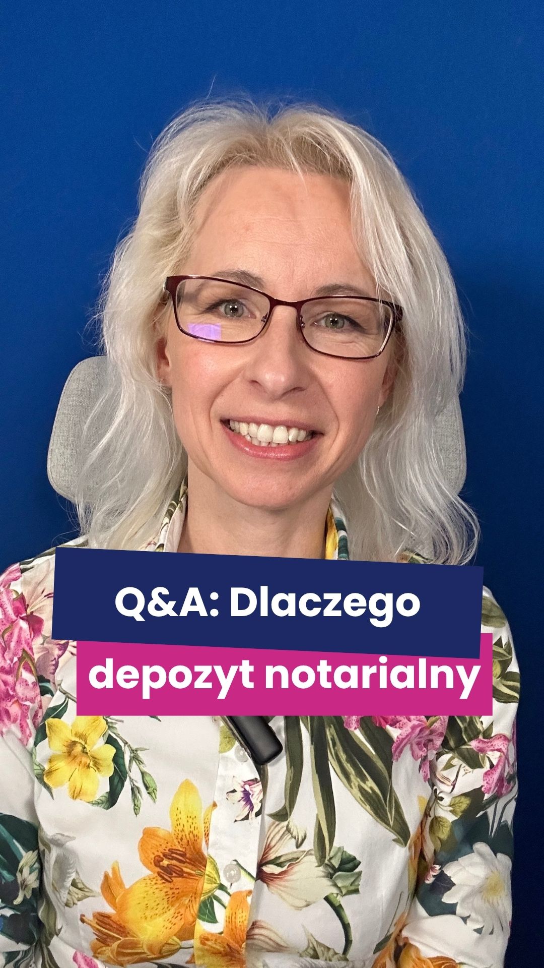 O depozycie notarialnym O depozycie notarialnym