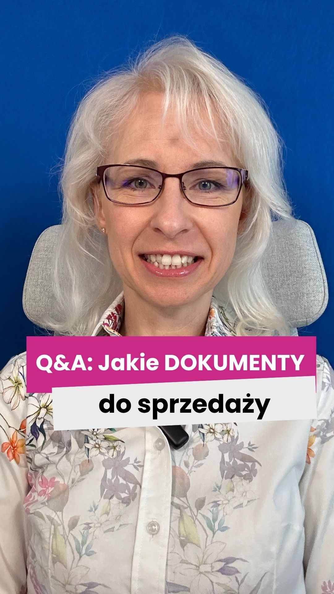Dokumenty do sprzedazy Dokumenty do sprzedazy