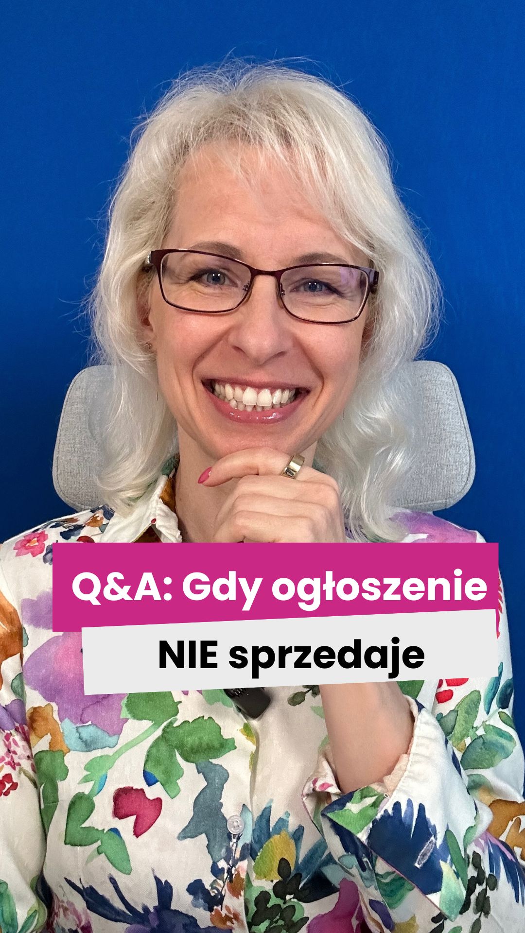 Gdy ogłoszenie nie sprzedaje Gdy ogłoszenie nie sprzedaje