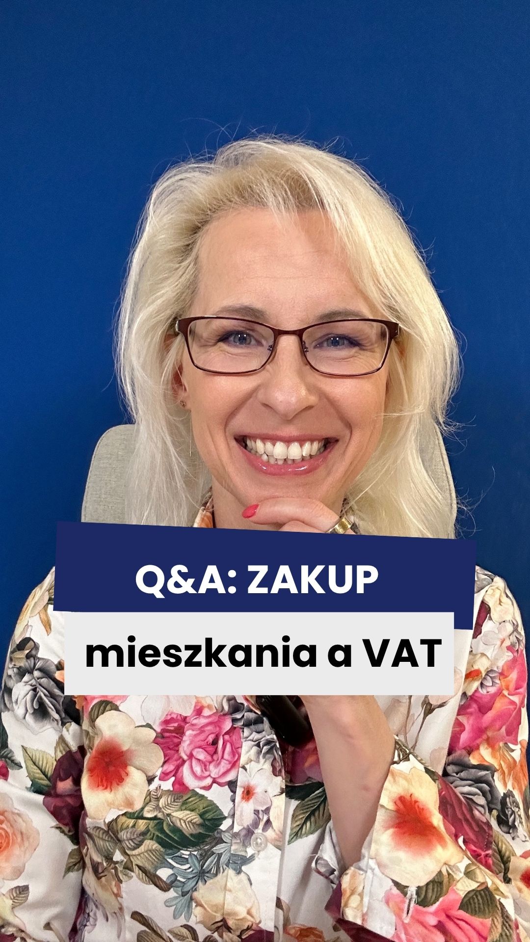 Zakup mieszkania a VAT Zakup mieszkania a VAT