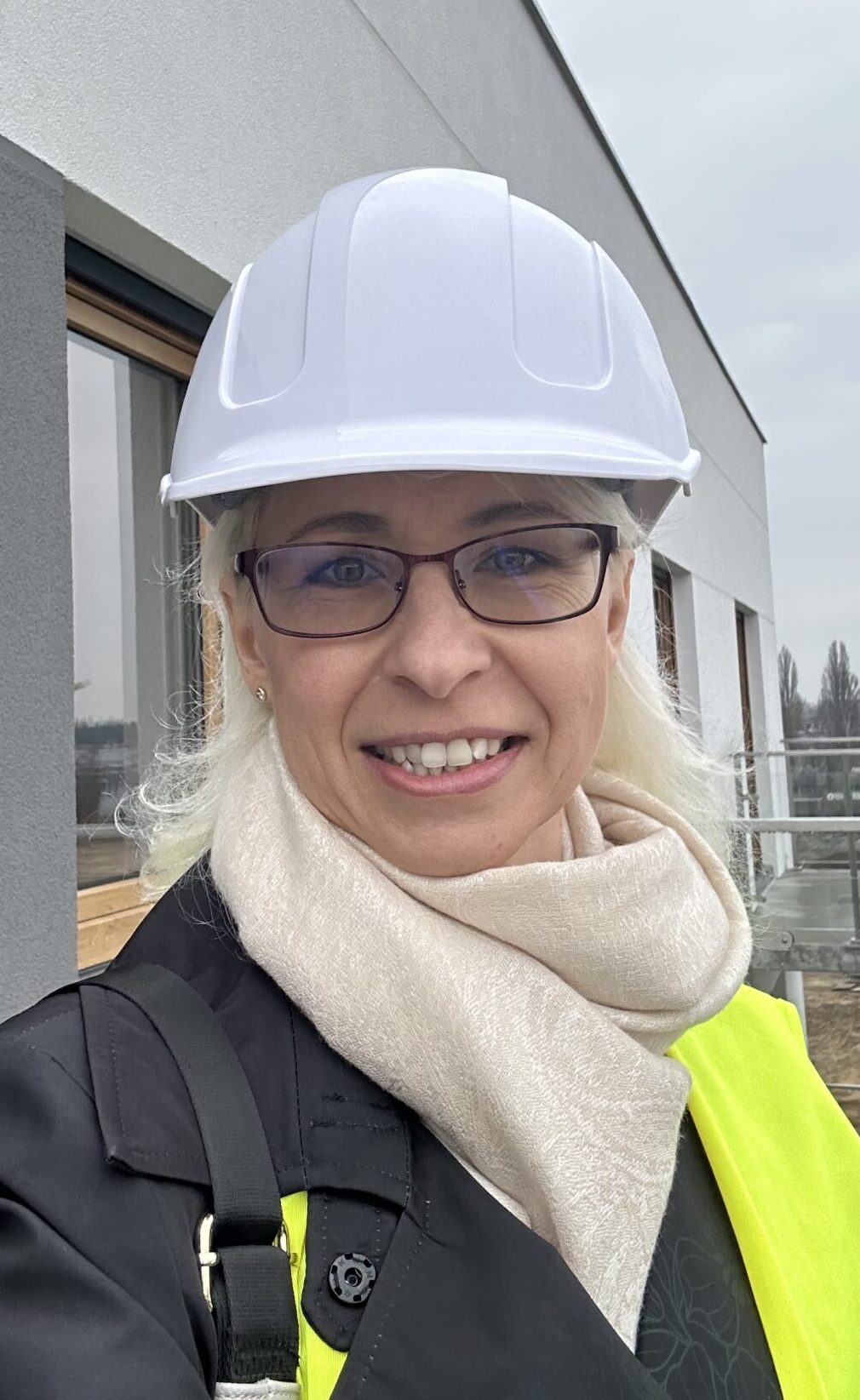 Beata budowa Jakon Poznań