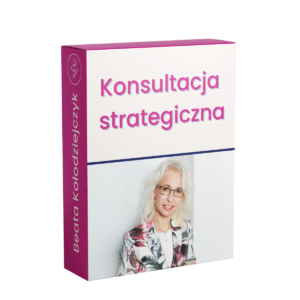 Konsultacja strategiczna Beata Kołodziejczyk 2p