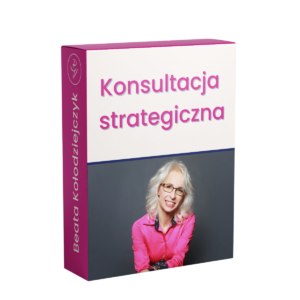 Konsultacja strategiczna Beata Kołodziejczyk 3p