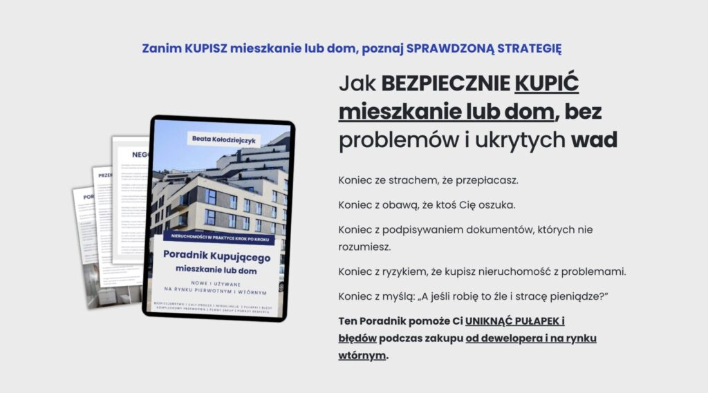 Strategia zakupu LP